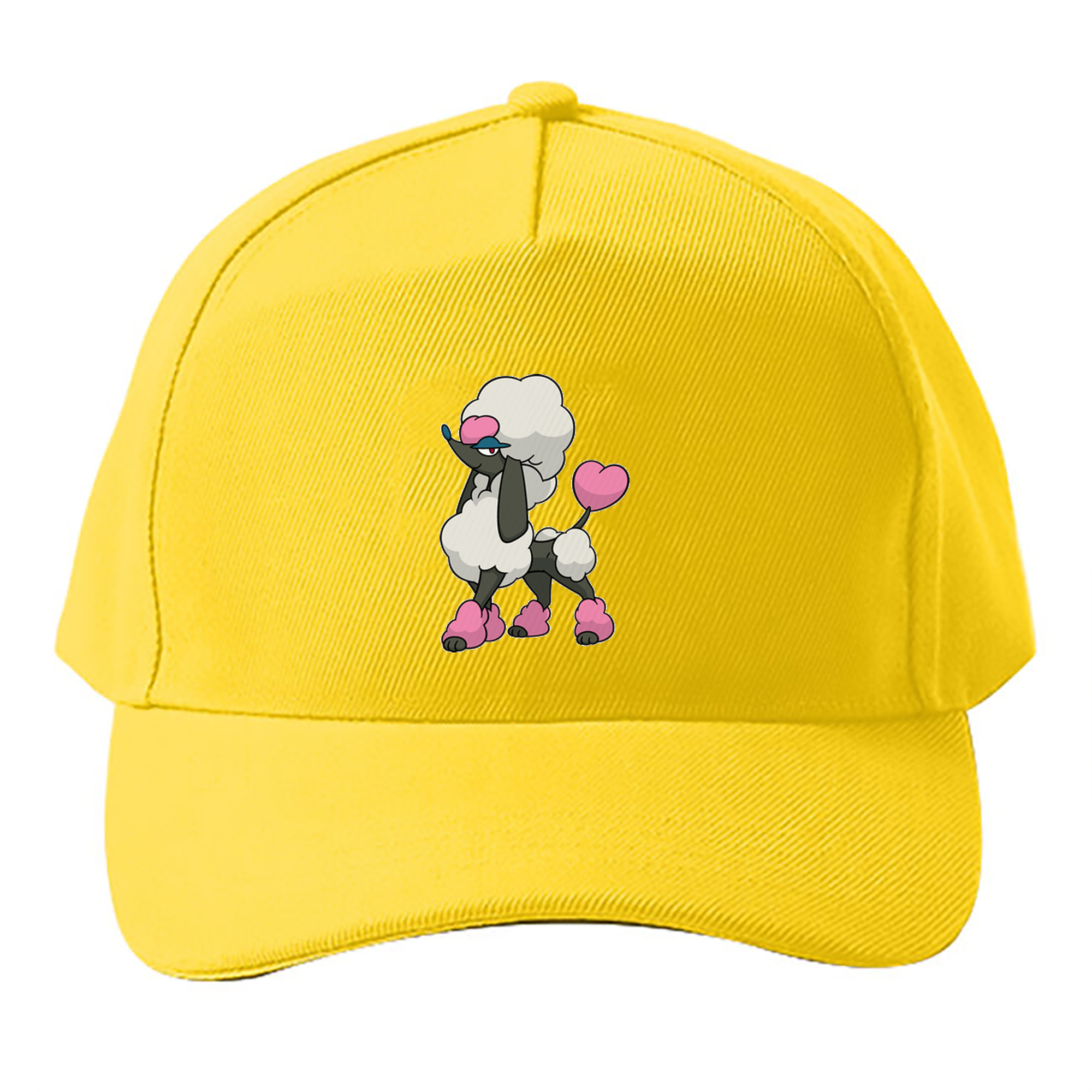 （画像用） ポケットモンスター Pokémon ベースボールキャップ 綿100％ 男女兼用 帽子 スポーツ